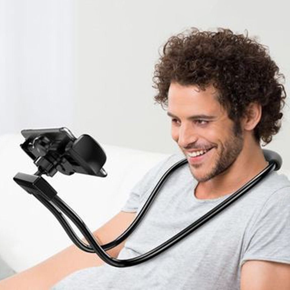 hands free phone holder