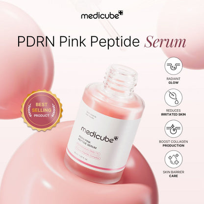 Medicube PDRN Pink Peptide Serum