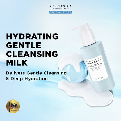 SKIN1004 Madagascar Centella Hyalu-Cica Gentle Cleansing Milk