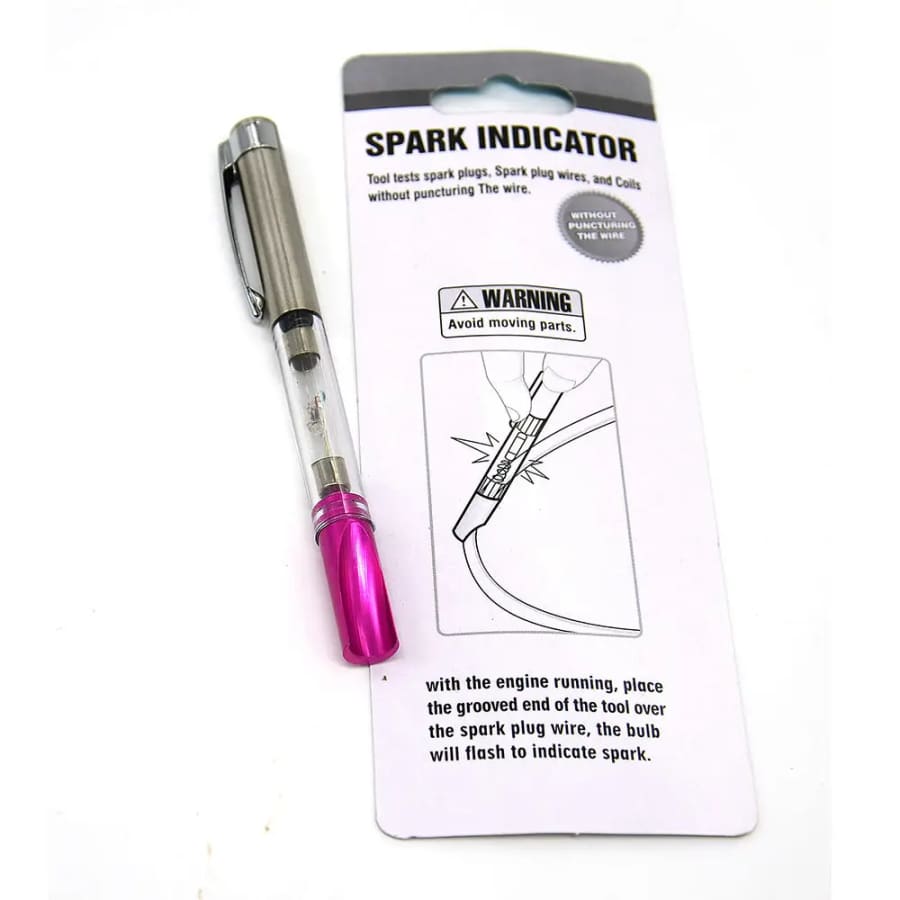 Ignition Spark Indicator Diagnostic Tool