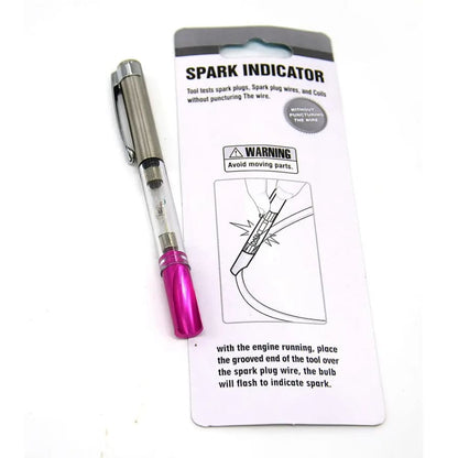 Ignition Spark Indicator Diagnostic Tool