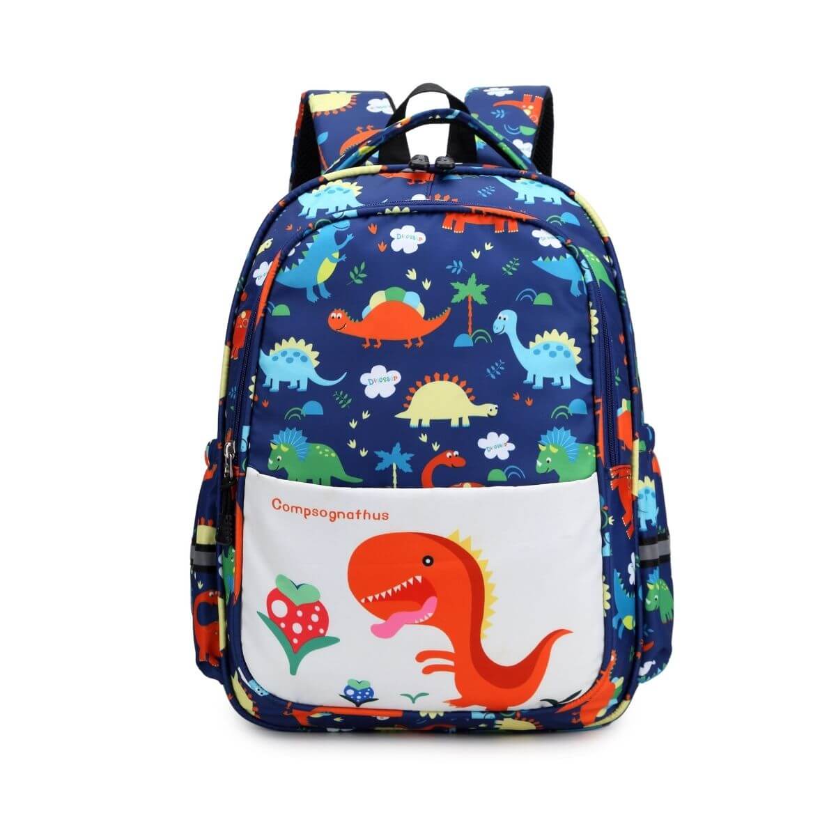 Cute Dinosaur Backpack & Boys School Bags