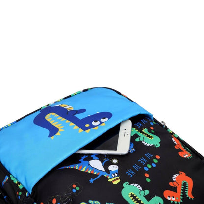 Cute Dinosaur Backpack & Boys School Bags