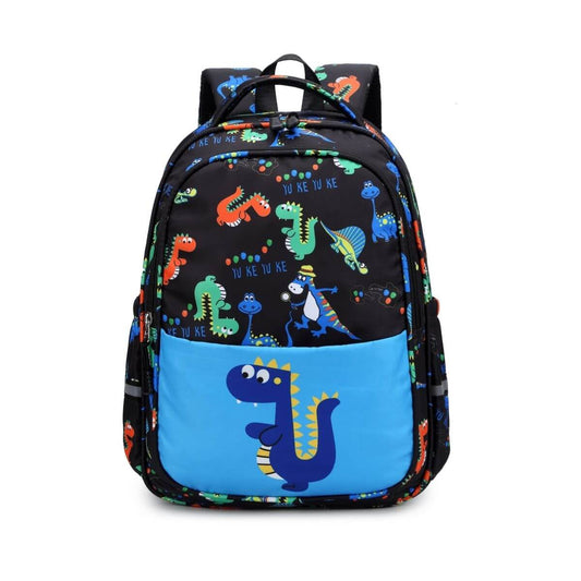 Cute Dinosaur Backpack & Boys School Bags