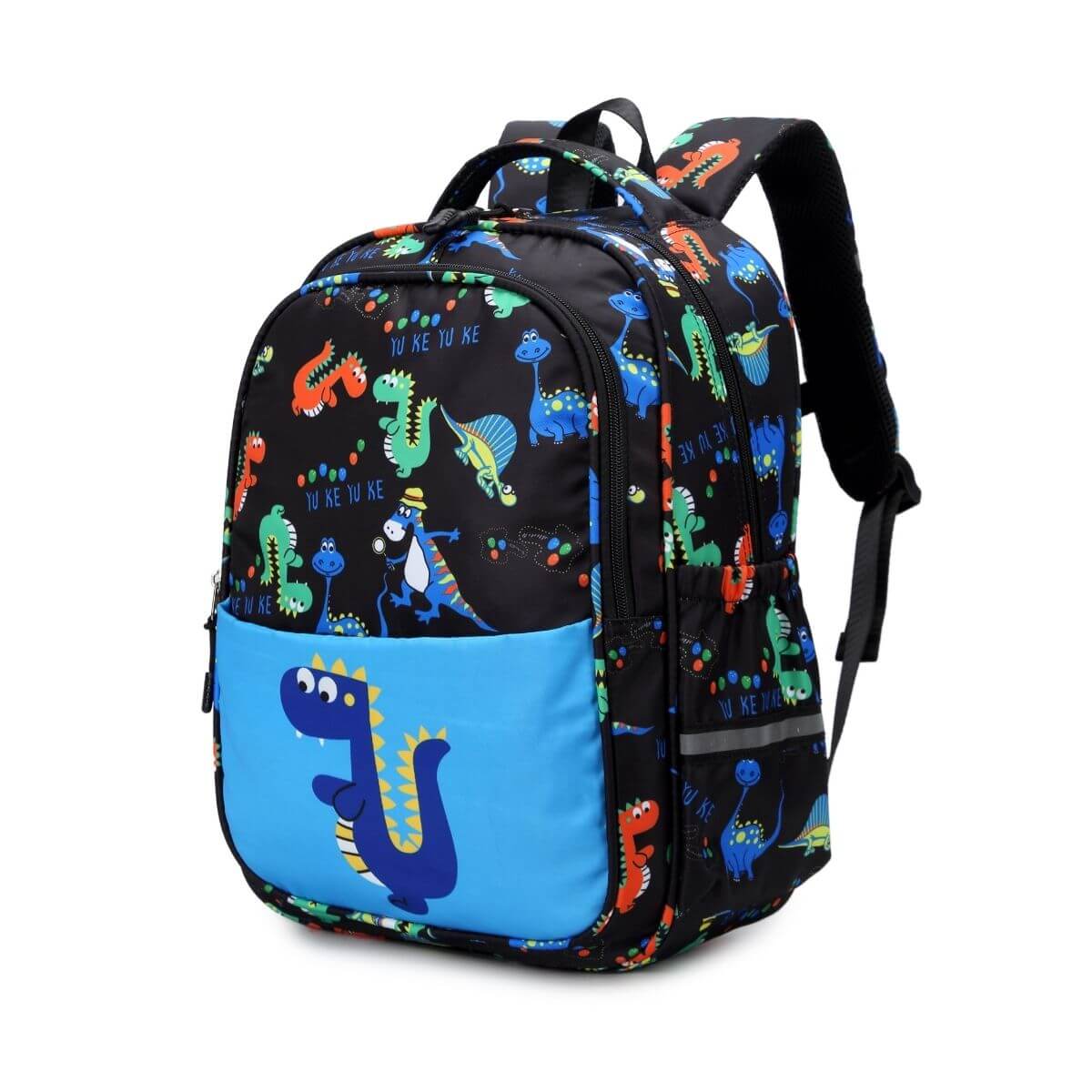 Cute Dinosaur Backpack & Boys School Bags