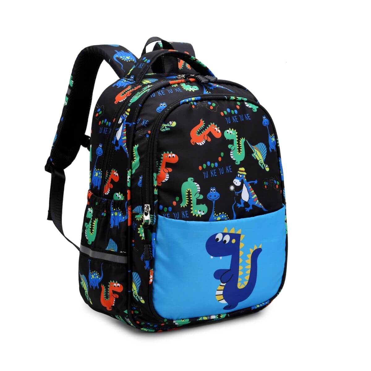 Cute Dinosaur Backpack & Boys School Bags