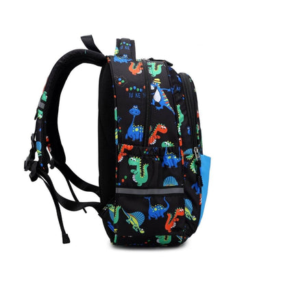 Cute Dinosaur Backpack & Boys School Bags