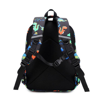 Cute Dinosaur Backpack & Boys School Bags