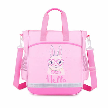 Pink Bunny Shoulder Bag
