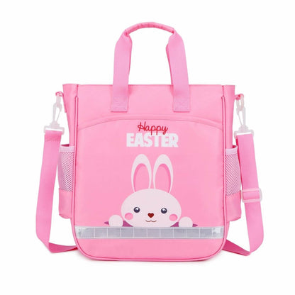 Pink Kitten Shoulder Bag