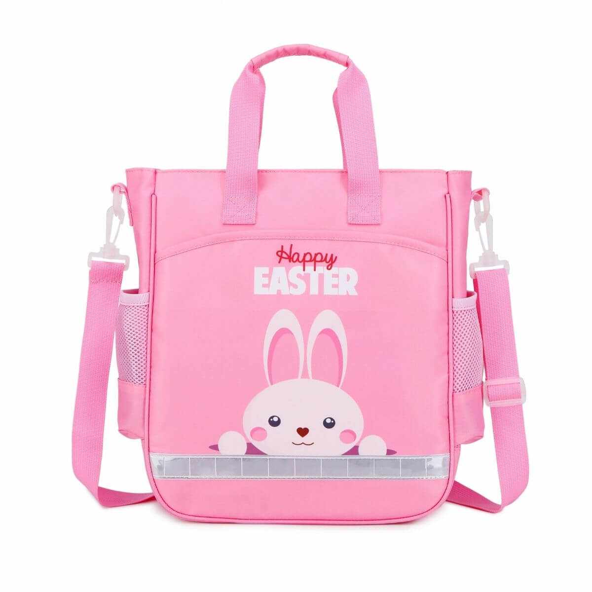 Pink Bunny Shoulder Bag