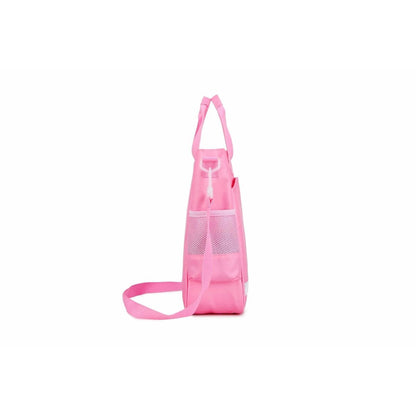Pink Bunny Shoulder Bag