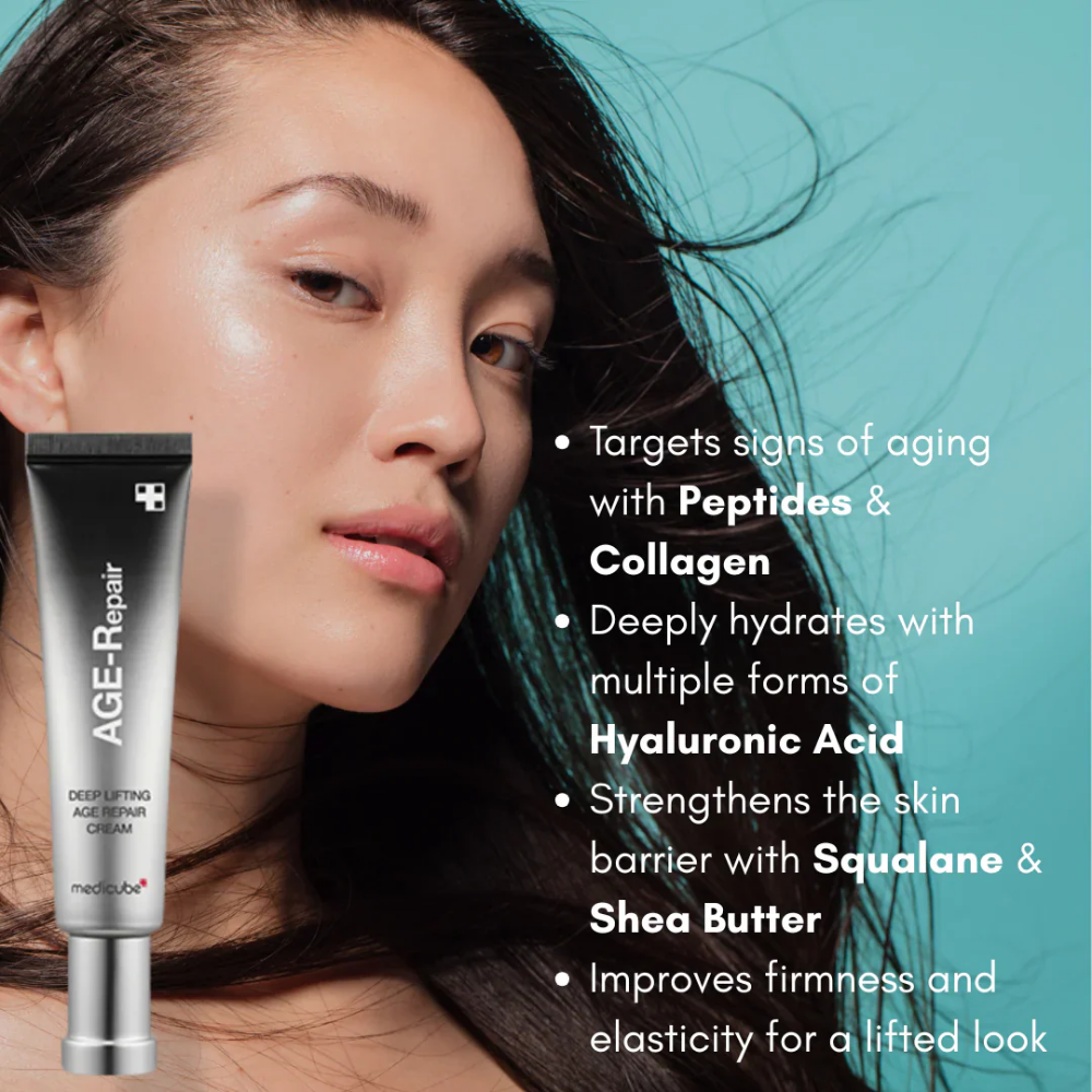 Medicube Age-R Deep Lifting Age Repair Cream