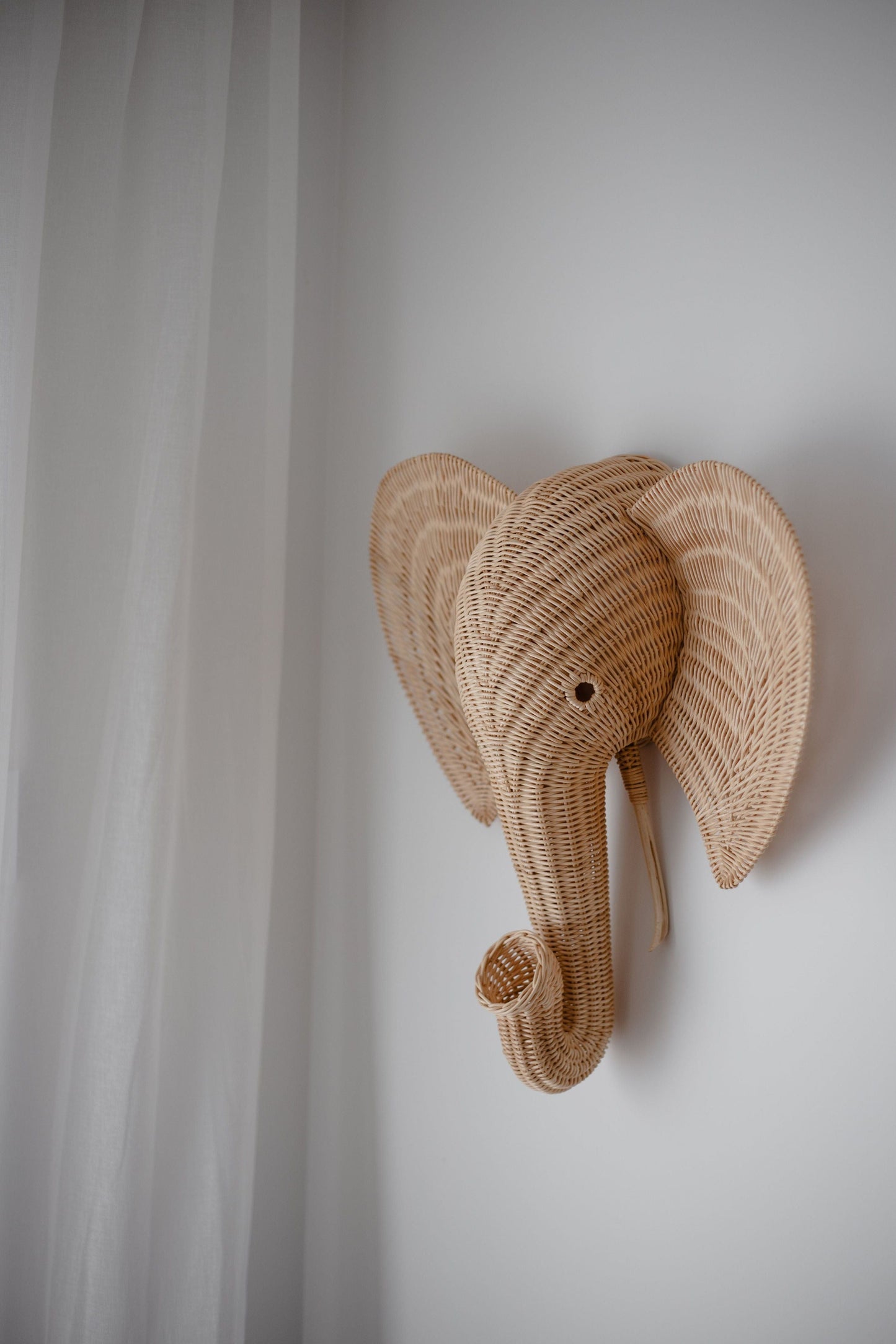 Effie The Elephant