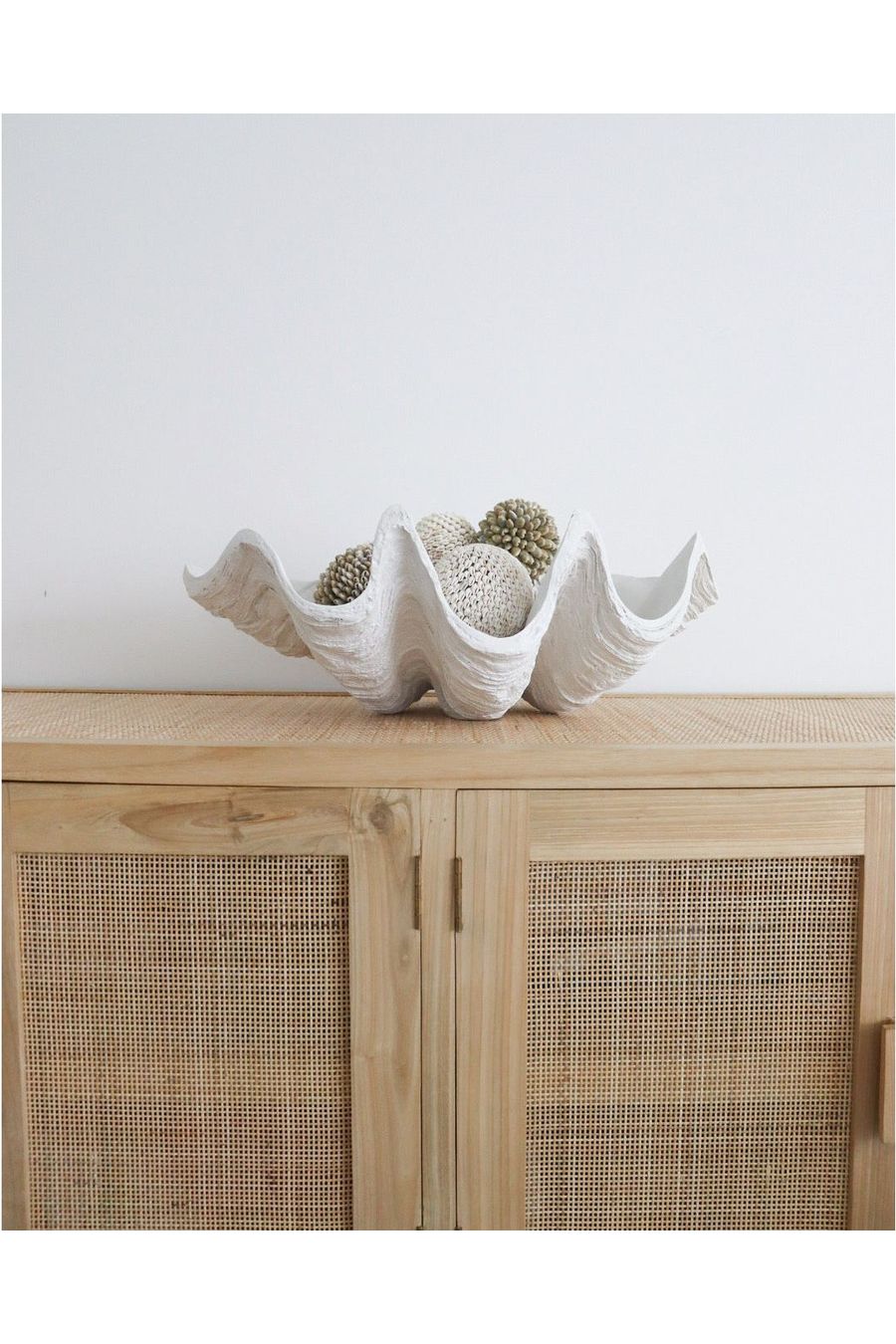 Clam Shell