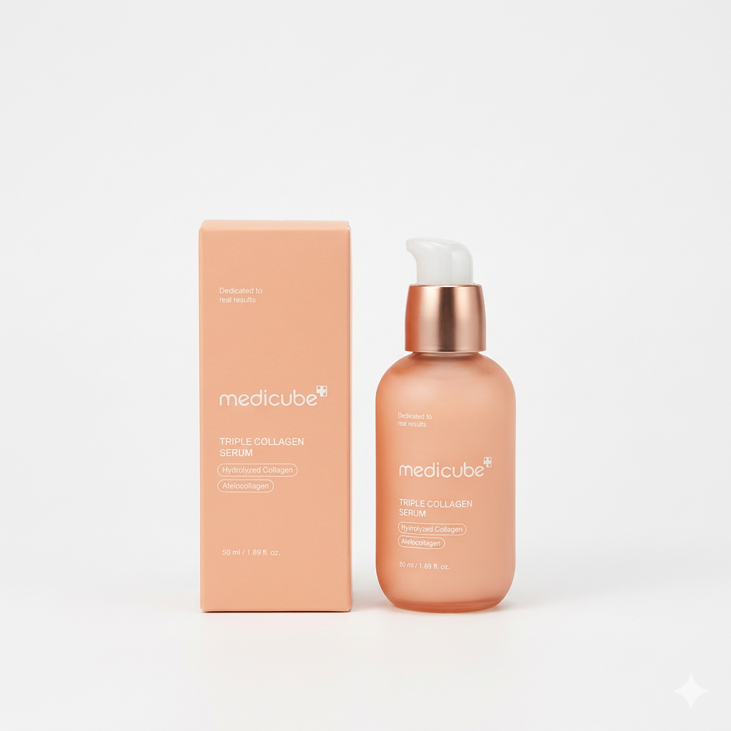 Medicube Triple Collagen Serum