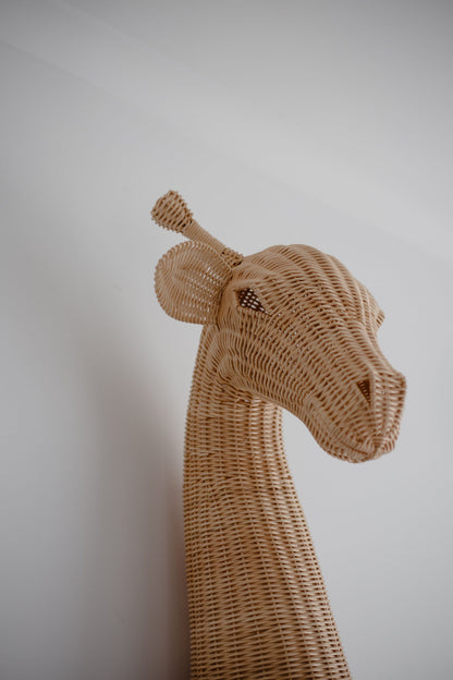 Gus the Giraffe