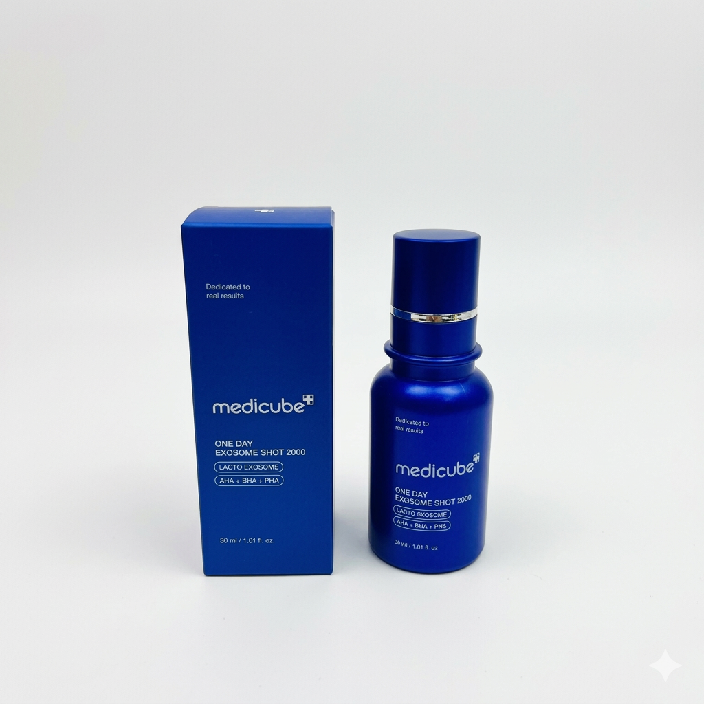 Medicube One Day Exosome Shot 2000