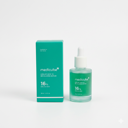 Medicube Azelaic Acid 16 BB Calming Serum