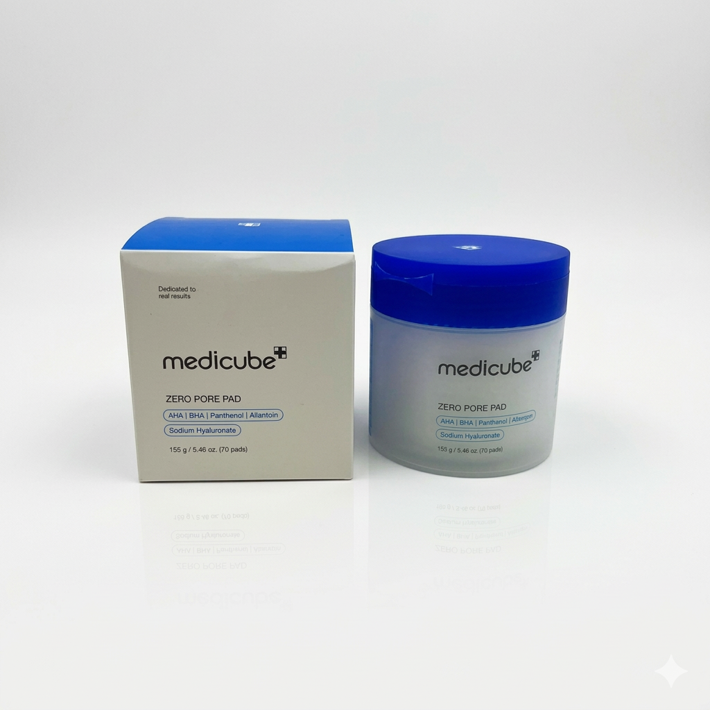 Medicube Zero Pore Pad