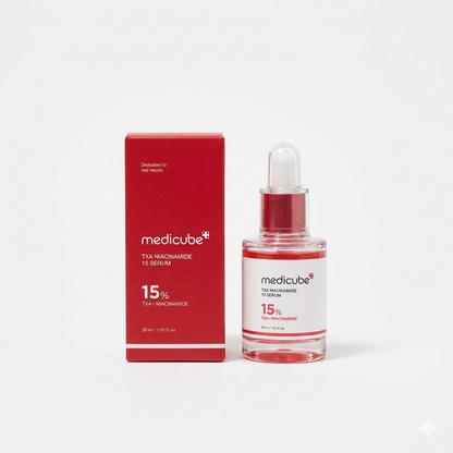 Medicube TXA Niacinamide 15 Serum