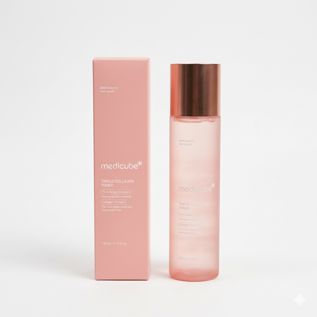 Medicube Triple Collagen Toner