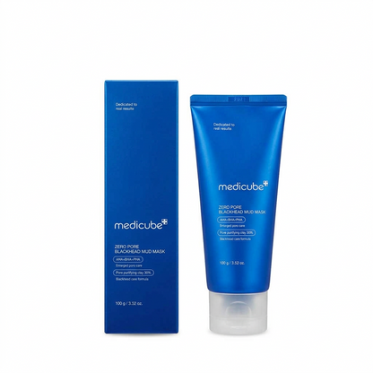 Medicube Zero Pore Blackhead Mud Mask