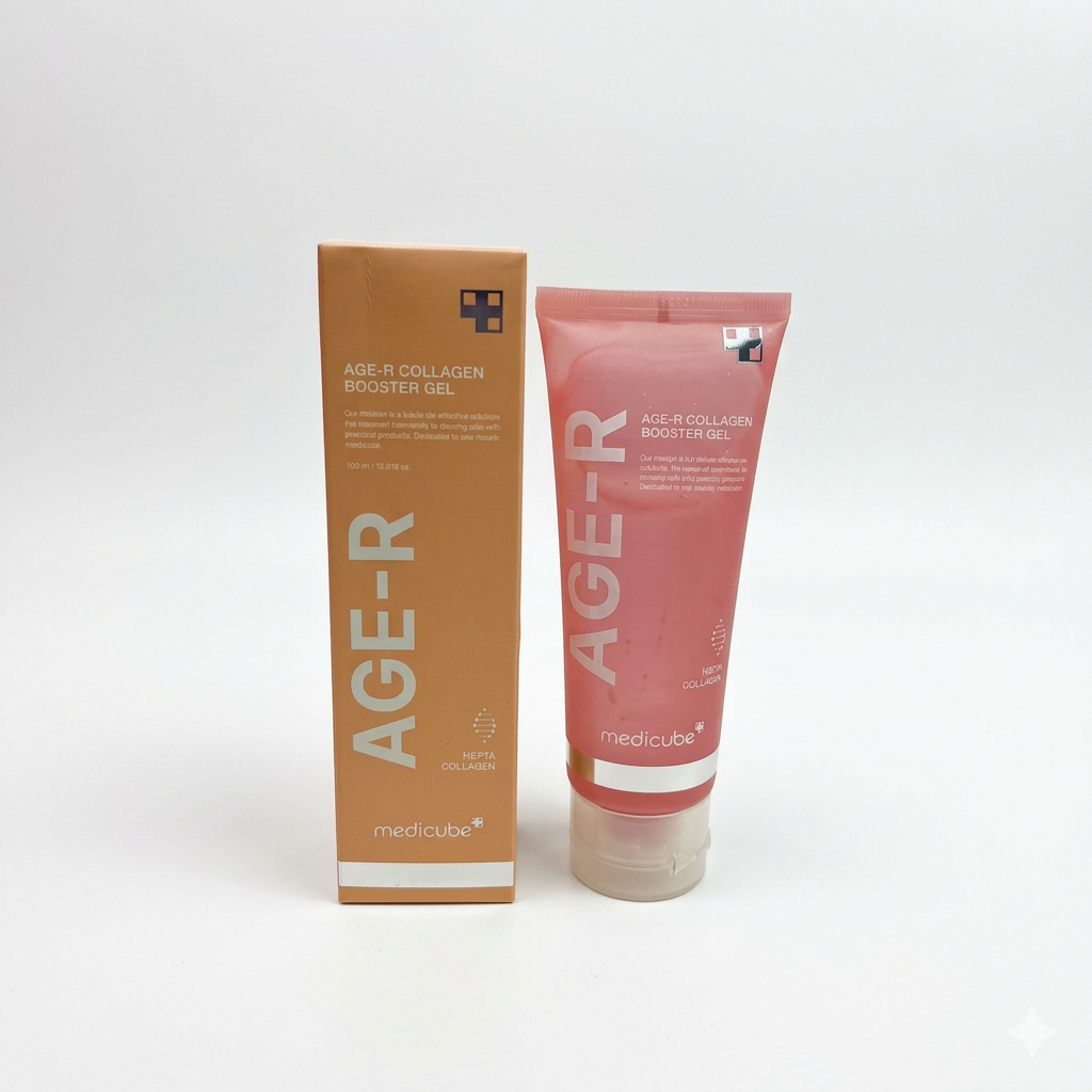 Medicube AGE-R Collagen Booster Gel