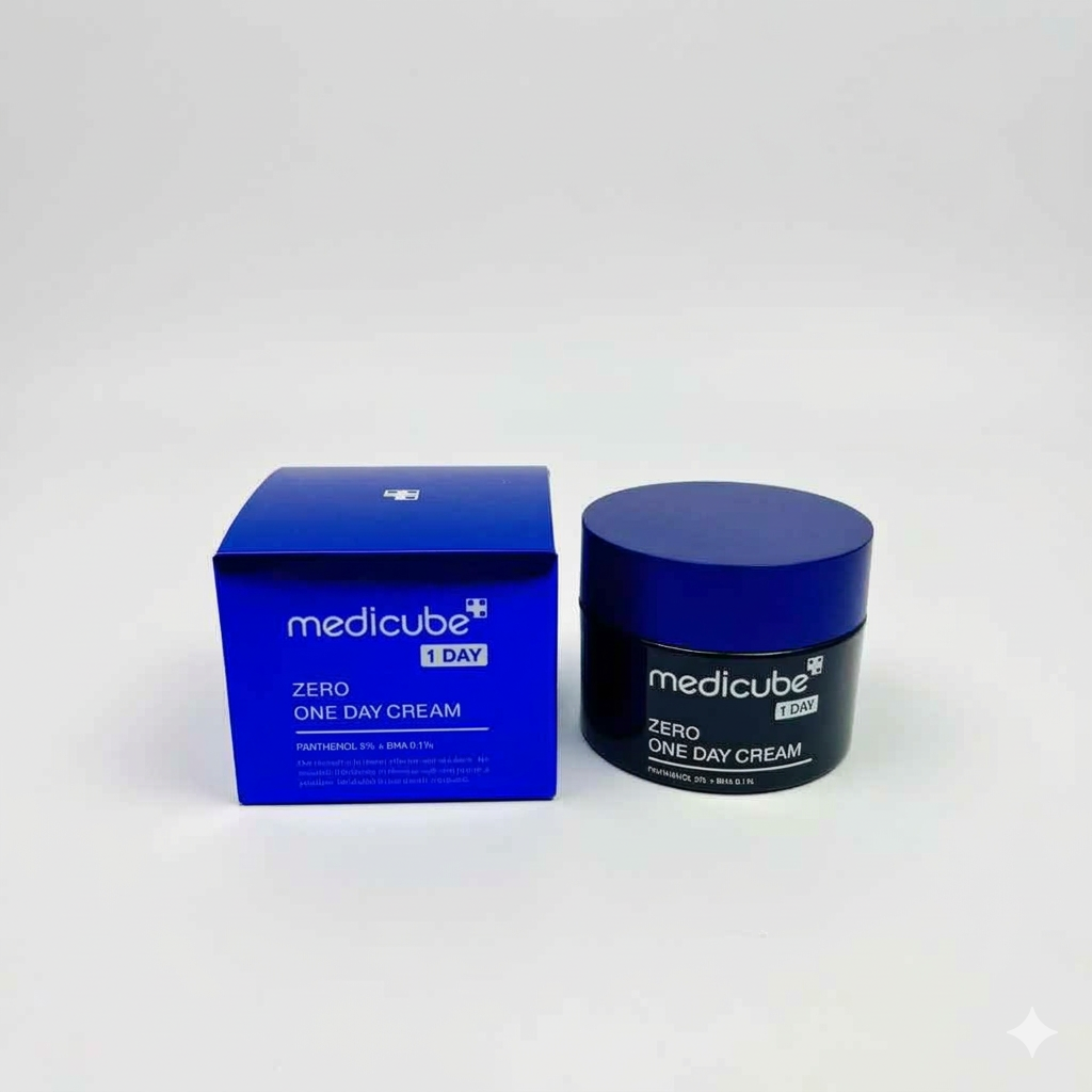 Medicube Zero Pore One Day Cream