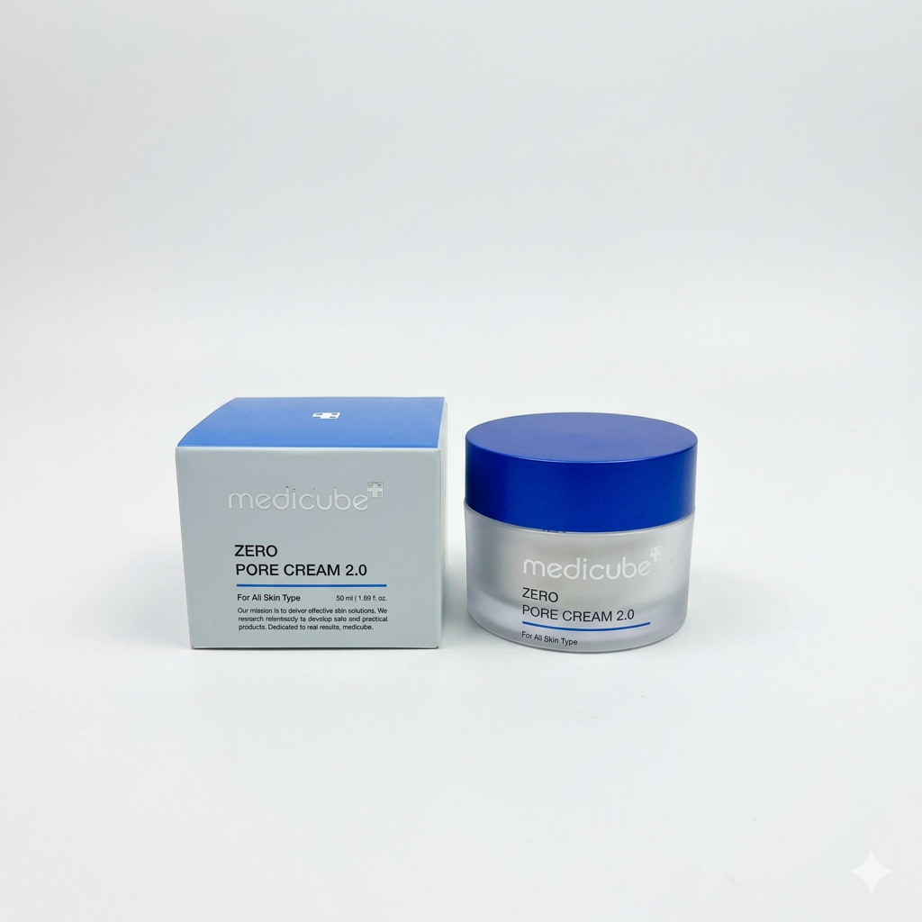 Medicube Zero Pore Cream 2.0