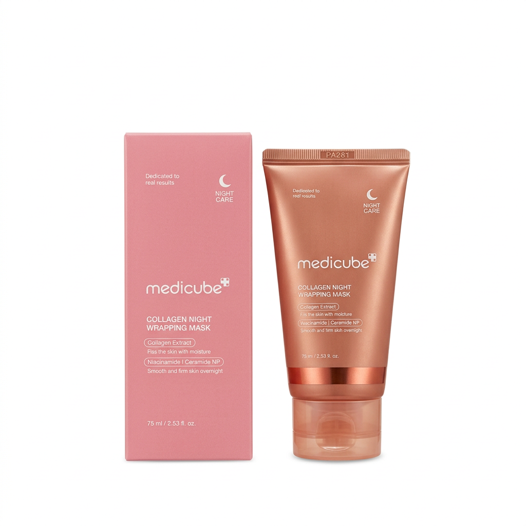 Medicube Collagen Night Wrapping Mask
