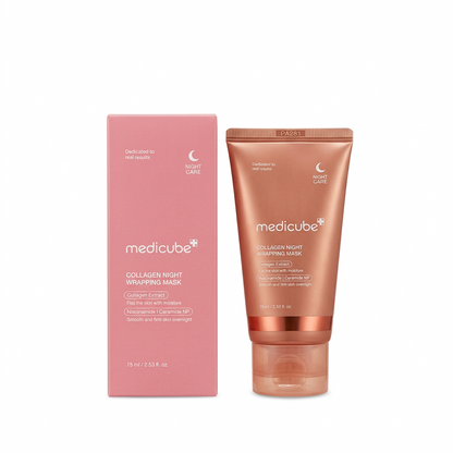 Medicube Collagen Night Wrapping Mask