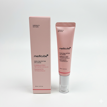 Medicube PDRN Pink Peptide Eye Cream