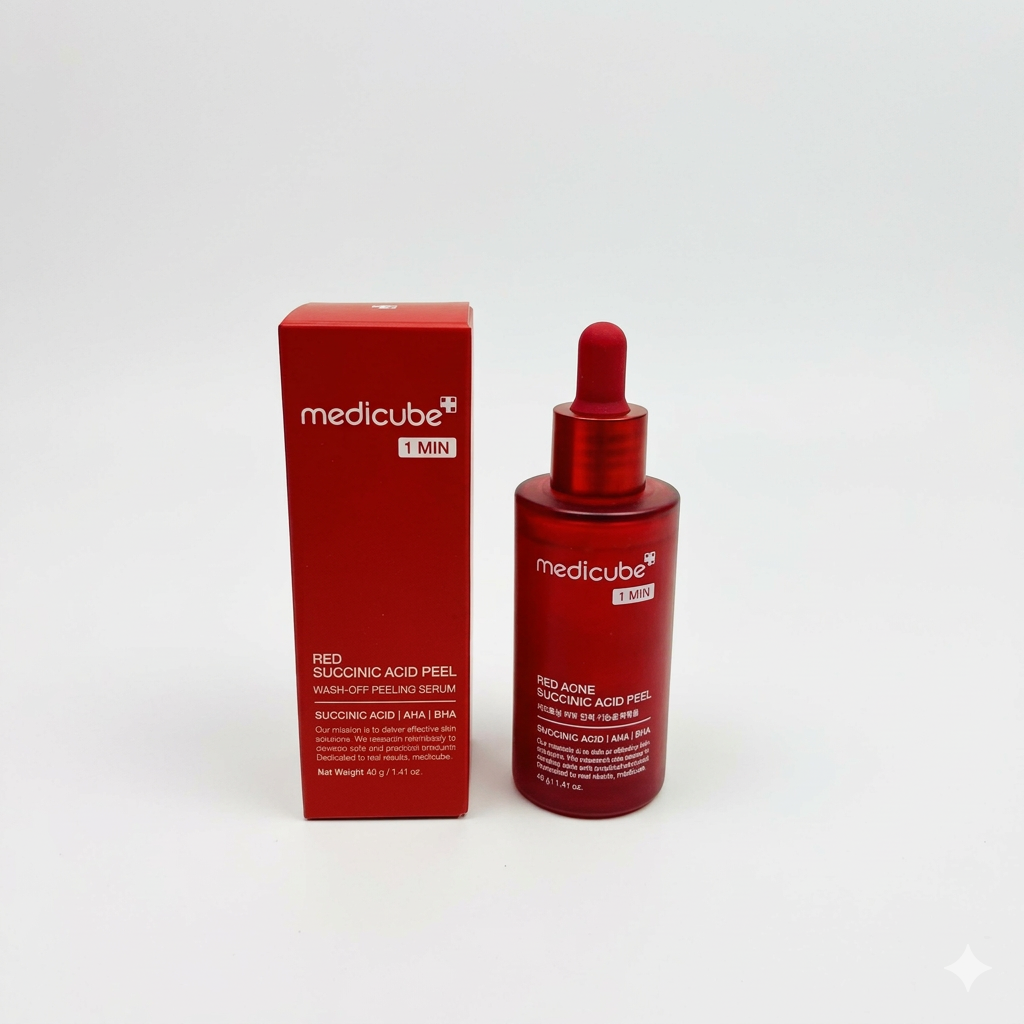 Medicube Red Acne Succinic Acid Peel