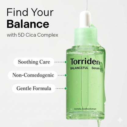 Torriden Balanceful Cica Serum