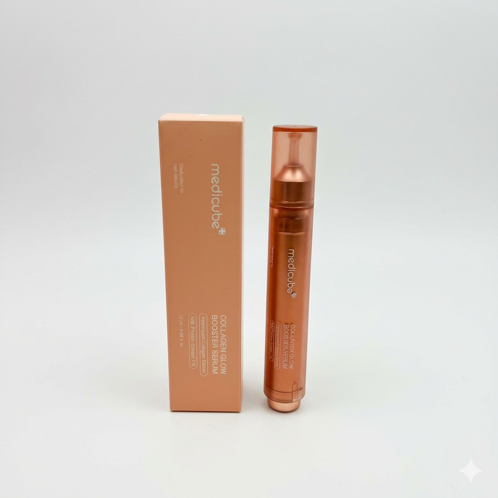 Medicube Collagen Glow Booster Serum