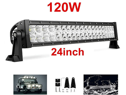 LED Light Bar 120W