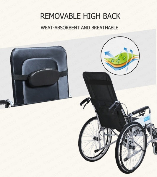 WheelChair Recliner