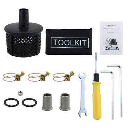 Portable Petrol Water Pump 1inch 5HP