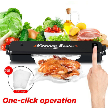 Food Vacuum Sealer Packing Machine