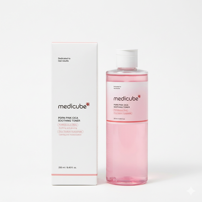 Medicube PDRN Pink Cica Soothing Toner