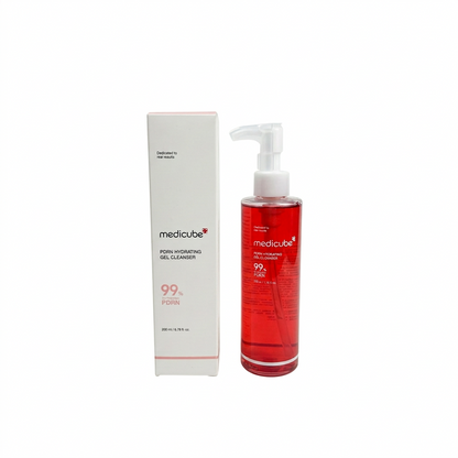 Medicube PDRN Hydrating Gel Cleanser