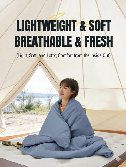The Ultimate Summer Cloud Lightweight Sleeping Bag HY76803