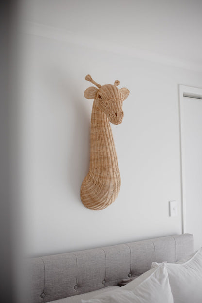 Gus the Giraffe