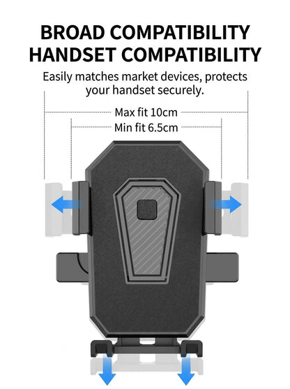 Bike & Motorbike Phone Mount – Universal Fit MY11081