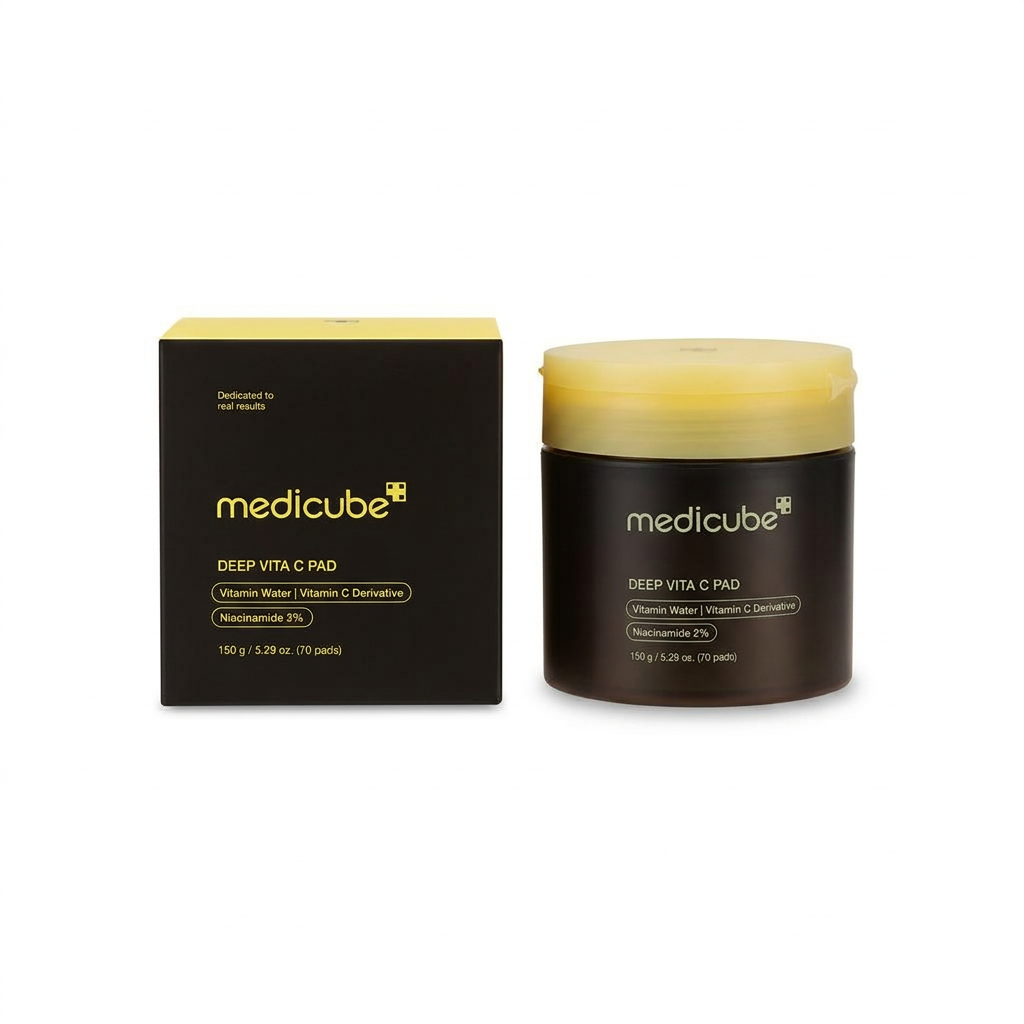 Medicube Deep Vita C Pad