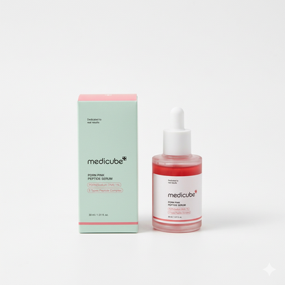 Medicube PDRN Pink Peptide Serum