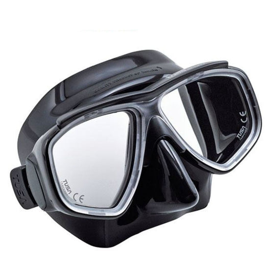 Tusa Splendive Adult Dive Mask- Corrective Lense Available