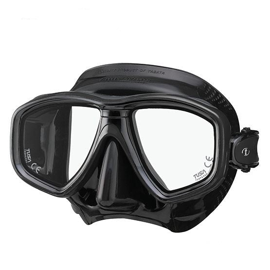 TUSA Freedom Ceos Prescription Dive Mask with Optical Lenses