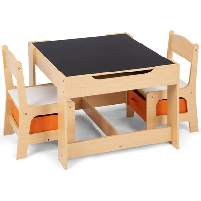 Kids Table and Chair Set